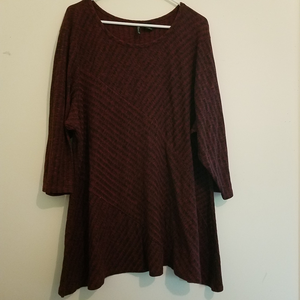 Stretchy 3x top